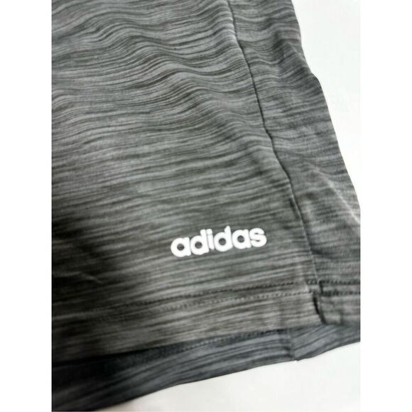 Adidas Men’s Athletic Shorts Gray Size L See Description - Picture 2 of 11